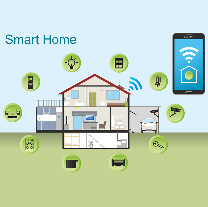 Smart Home reduce el consumo energético de casa
