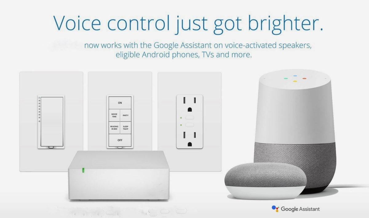 Sólo tienes que decir la frase indicada y tu Google Home controlará tus luces, enchufes y tomacorrientes.